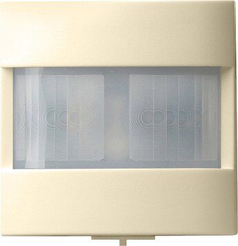 Gira 204001 Bewegungsmelderaufsatz 1,10 m Standard für KNX, System 55, cremeweiß glänzend