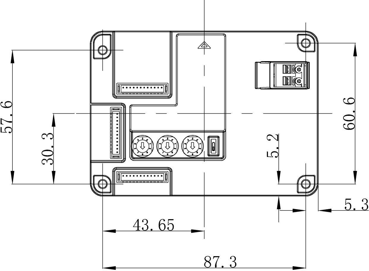 Busch-Jaeger 83171-660-101 Einbau-Tastaturmodul für Zugangskontrolle