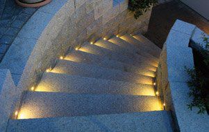 EVN LD3-101 LED-Einbaulichtpunkt 0,2W, Edelstahl IP68
