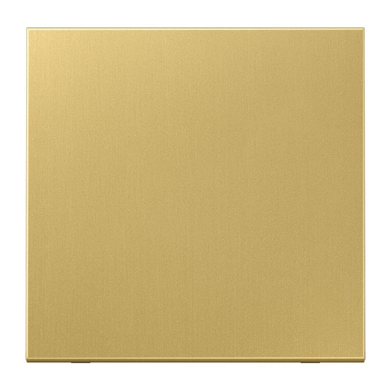 JUNG KNX Abdeckung Serie LS Messing | elektroland24
