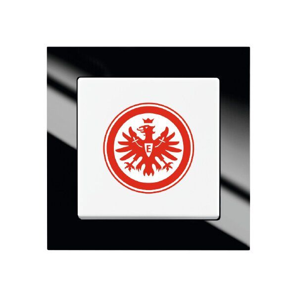 Busch-Jaeger 2000/6UJ/09 Eintracht Frankfurt Bundesliga-Fanschalter