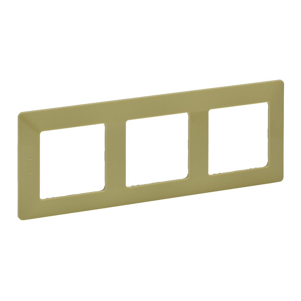 Legrand 754083 Abdeckrahmen 3-fach