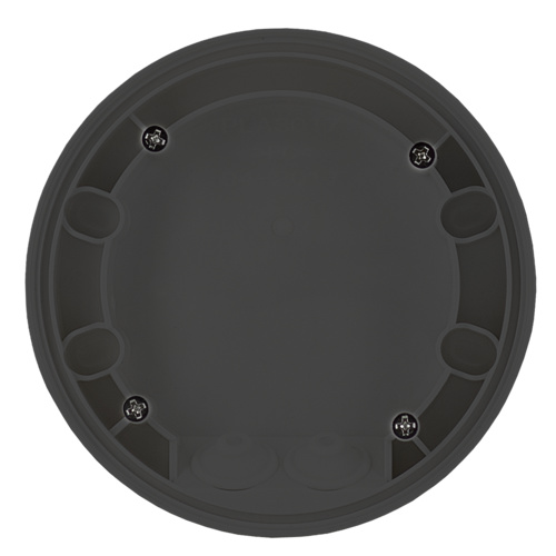 B.E.G. 93751 Aufputz Montageset IP54 PD2N- / PD4N-Unterputz, anthrazit matt