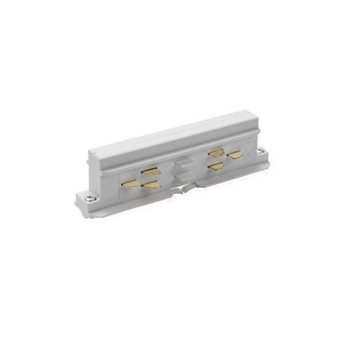 Brumberg 87114680 Elektrischer Verbinder zu 3-Phasen-Stromschiene ONETRACK DALI/schaltbar, 87161-87163, silber