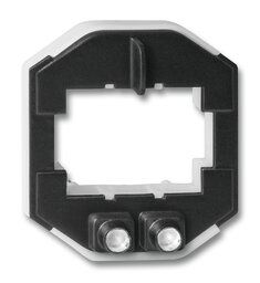 Merten MEG3942-0000 LED-Beleuchtungs-Modul für Doppel-Schalter/Taster als Orientierungslicht 100-230V, multicolor