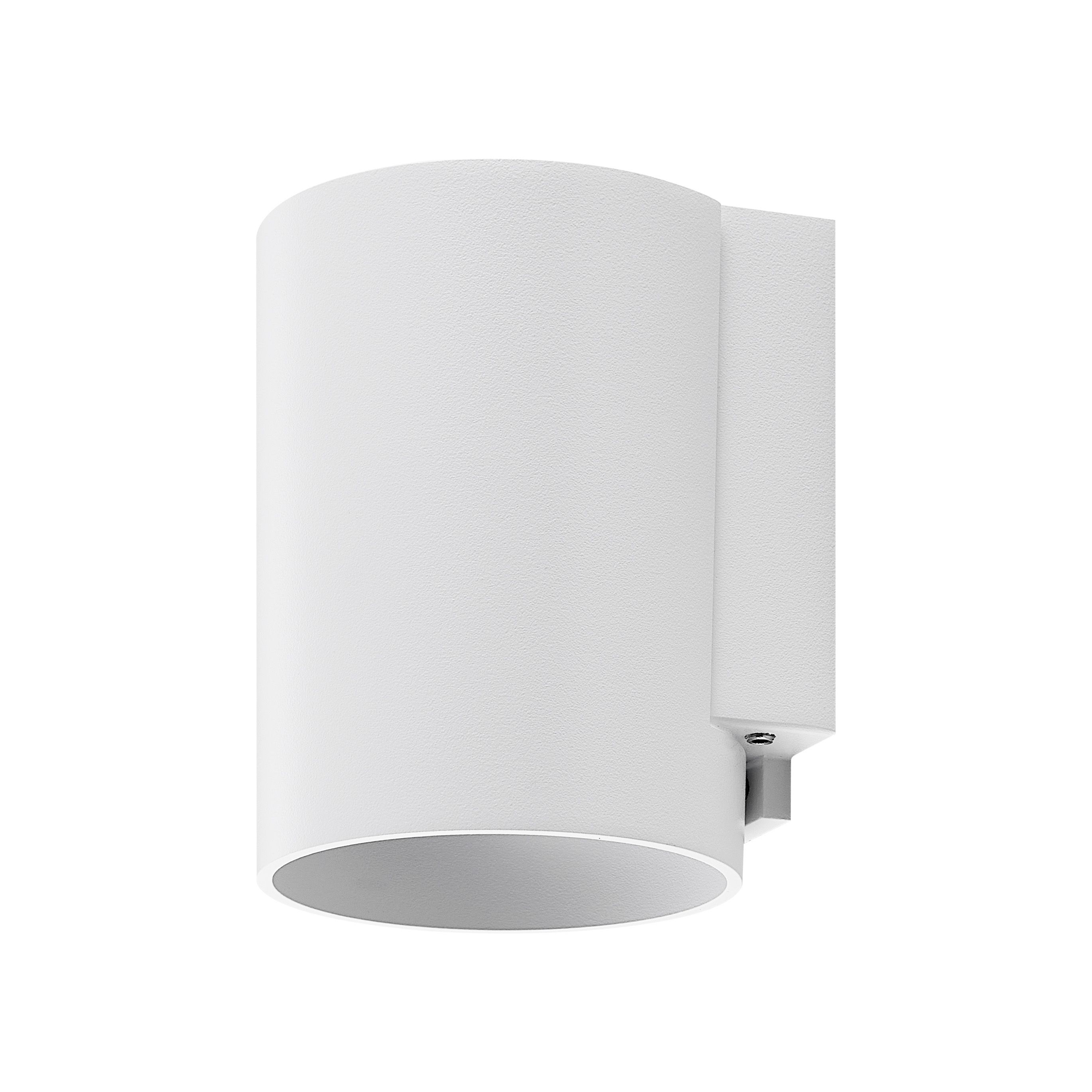 Deko-Light 731223 Wandaufbauleuchte, Can IP65, 1x 7,5 W GU10, 220-240 V/AC, 50 / 60 Hz, IP 65, schwarz