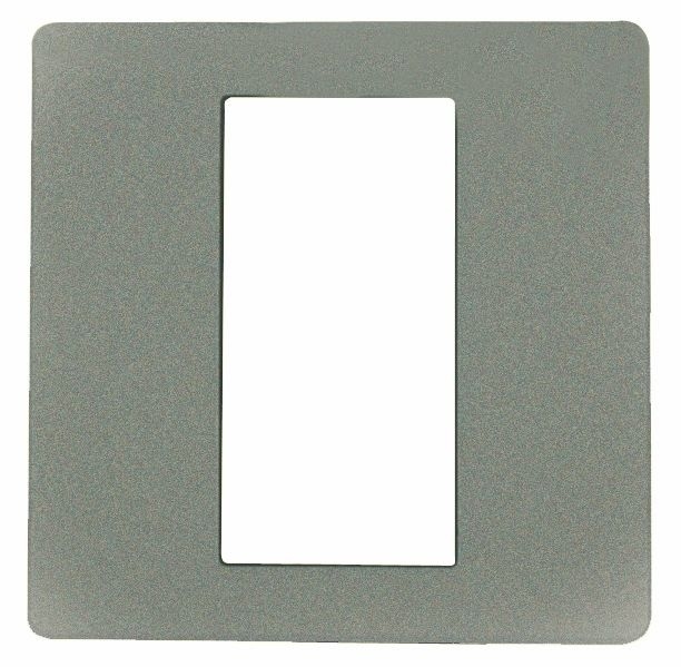 Ekey 101 167 Dekorblende UP AL 50x50