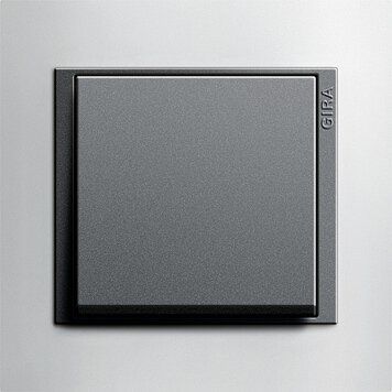 Muster Gira Event alu/ anthrazit Muster Gira Event alu/ anthrazit
