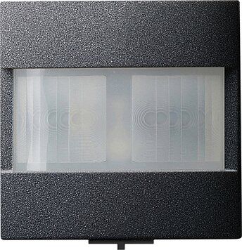 Gira 205028 Bewegungsmelderaufsatz 1,10 m Komfort für KNX, System 55, anthrazit