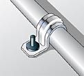 Fischer 079815 ED18 Einschlagnägel Länge 18mm, 200 Stück