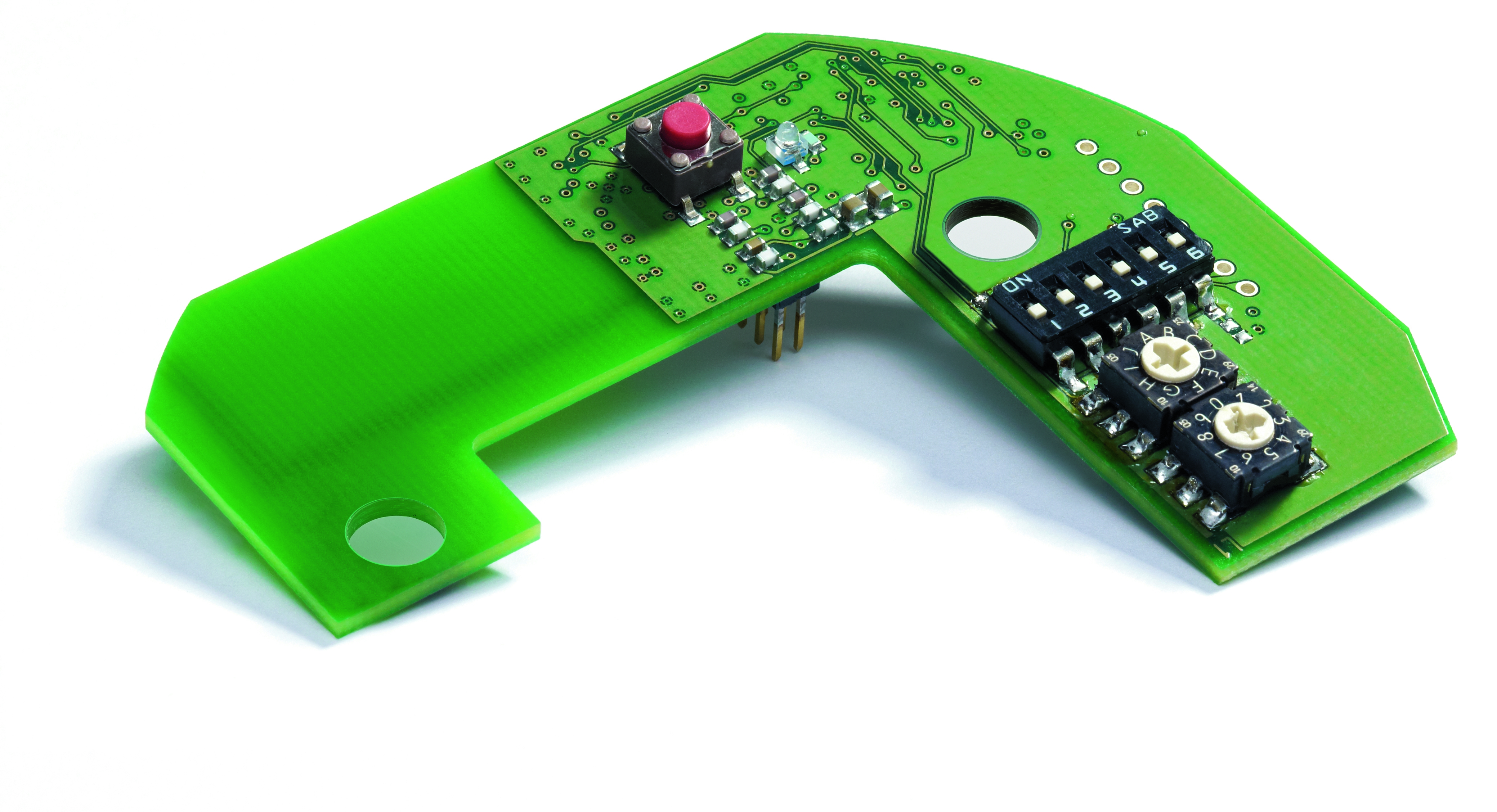 Hekatron Pro X Funkmodul für Genius Plus X oder Genius Hx