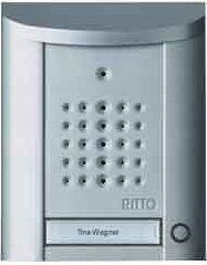 Ritto 1841120 Entravox Audio-Komplettpaket Aufputz für 1 WE