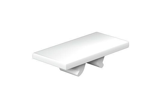 Weidm. WS12/6,5 MCNEWS Klemmenmarkierung 12x6,5mm weiss, 540 St.