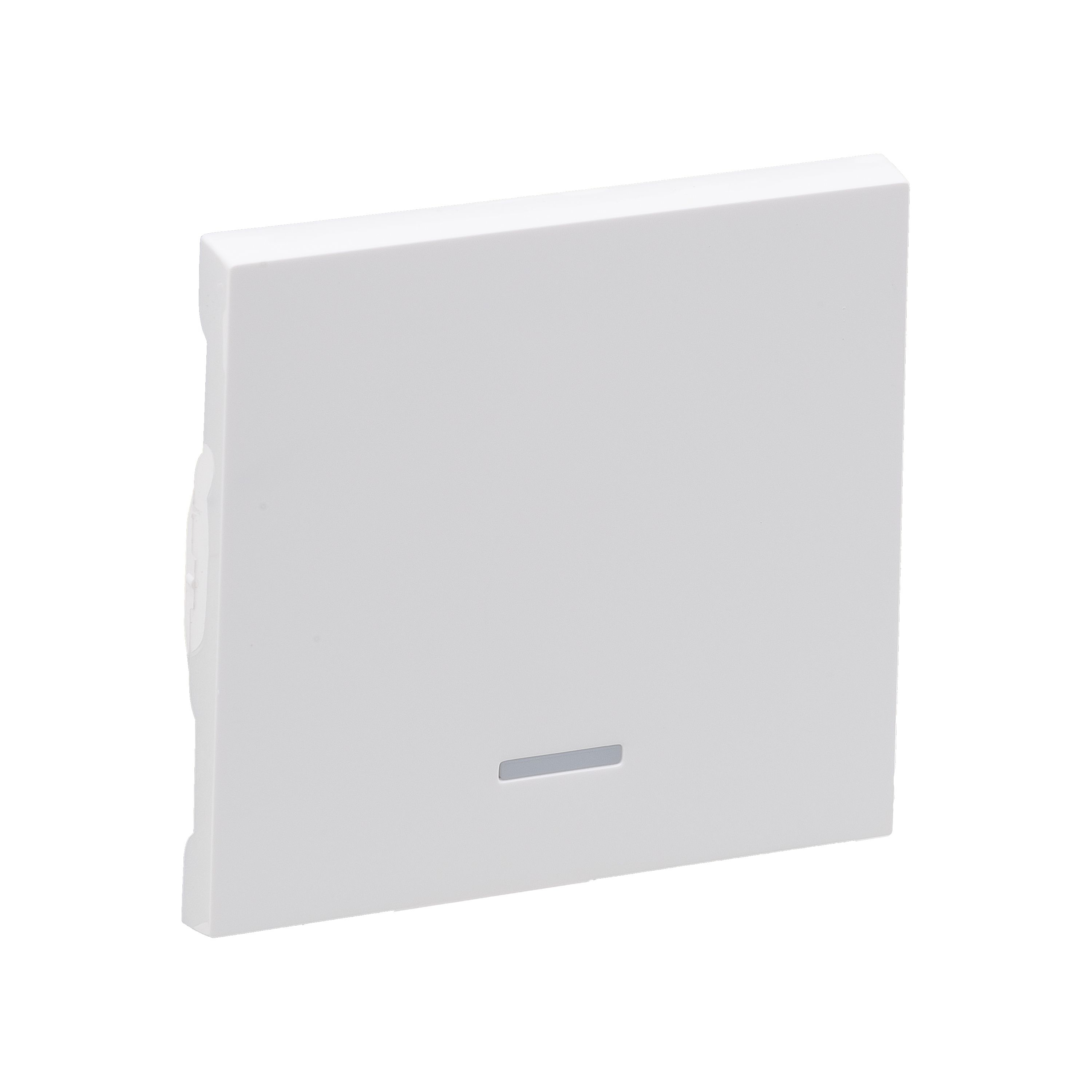 Legrand 765107 SEANO Wippe für beleuchtete Wechselschalter, Taster und Kreuzschalter, Ultraweiß
