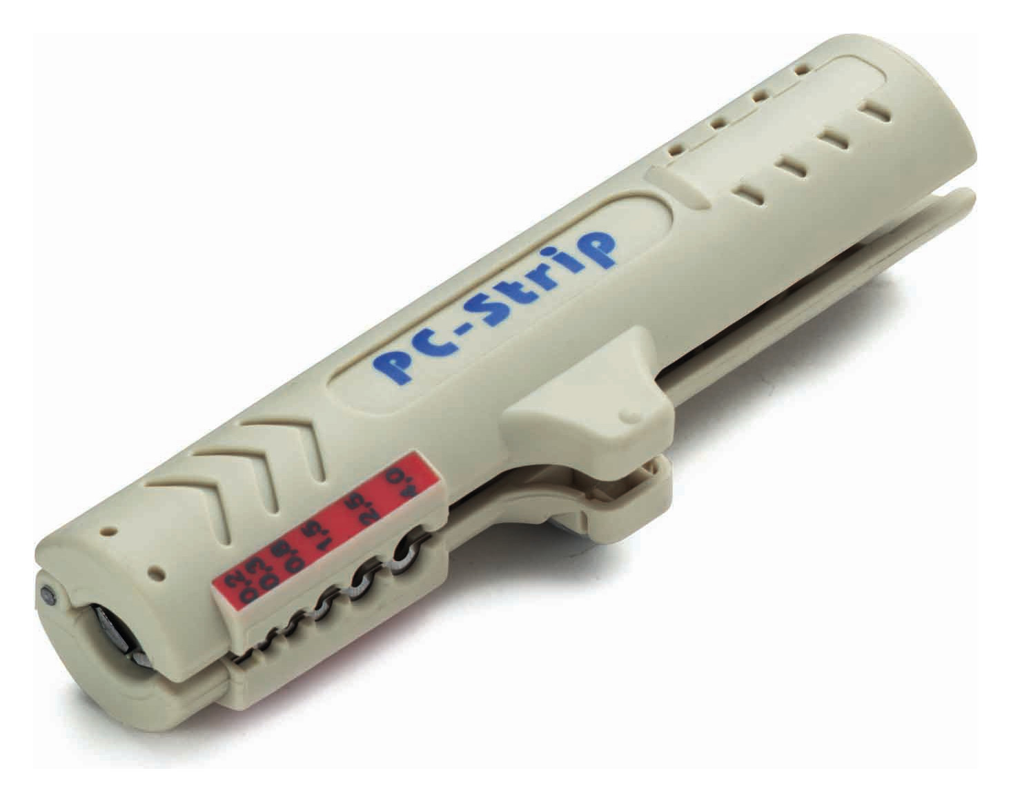 Cimco 12 0034 PC-STRIP Entmanteler von 5,5-15mm, abisolieren von Leiter 0,2-4,0 mm²