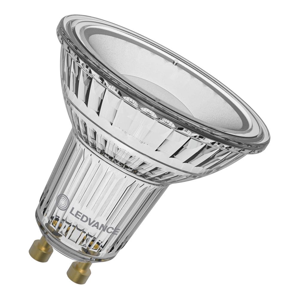 Ledvance 4099854456398 LED PAR16P, 120 °, 6,9 W, 927, 650 lm, GU10, dimmbar