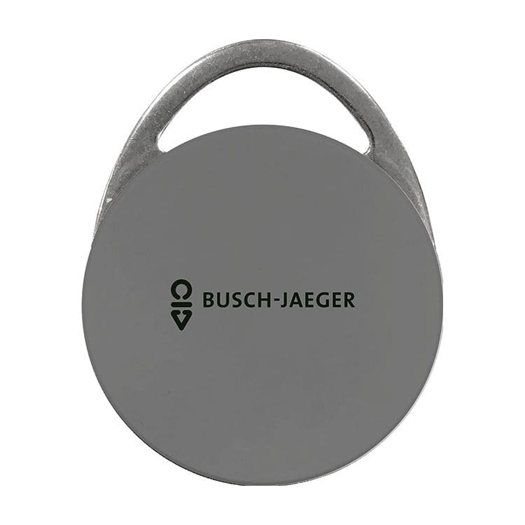 Busch-Jaeger D081GY-03 Transponder-Schlüssel