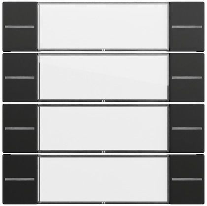 Gira Wippenset Tastsensor 4.70 schwarz matt online kaufen | jetzt bei elektroland24.de