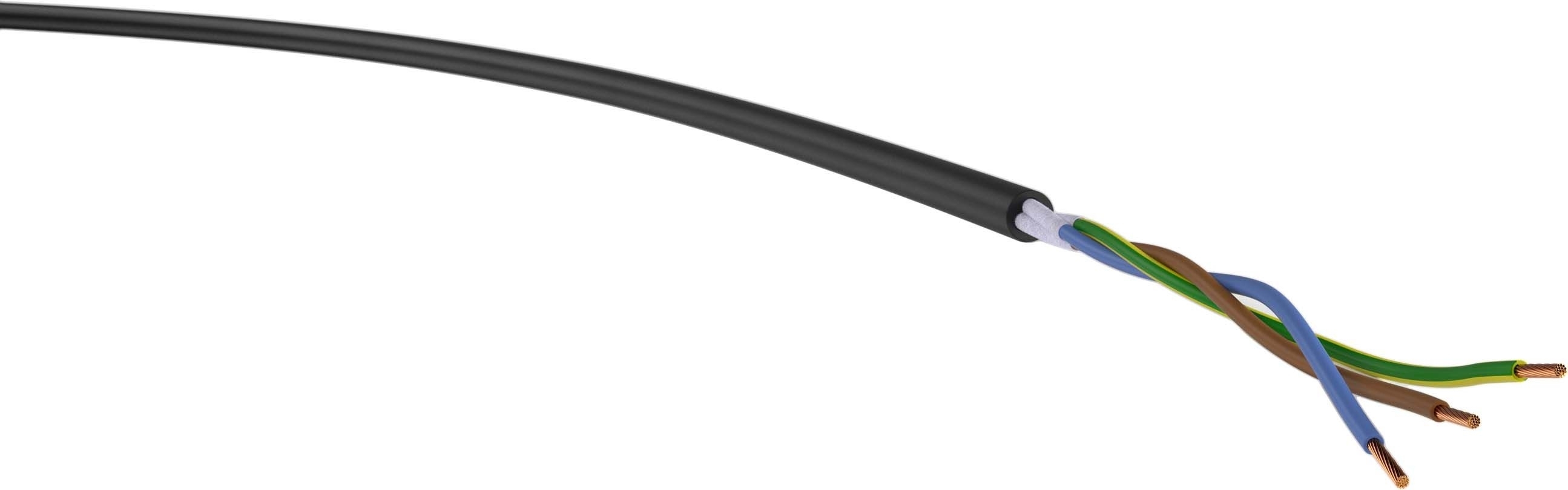 H07RN-F 3G6 mm² Gummischlauchleitung Schnittware