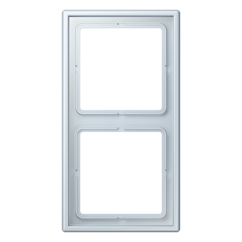 Jung LC982209 Rahmen 2-fach, Les Couleurs® 32023, outremer pâle