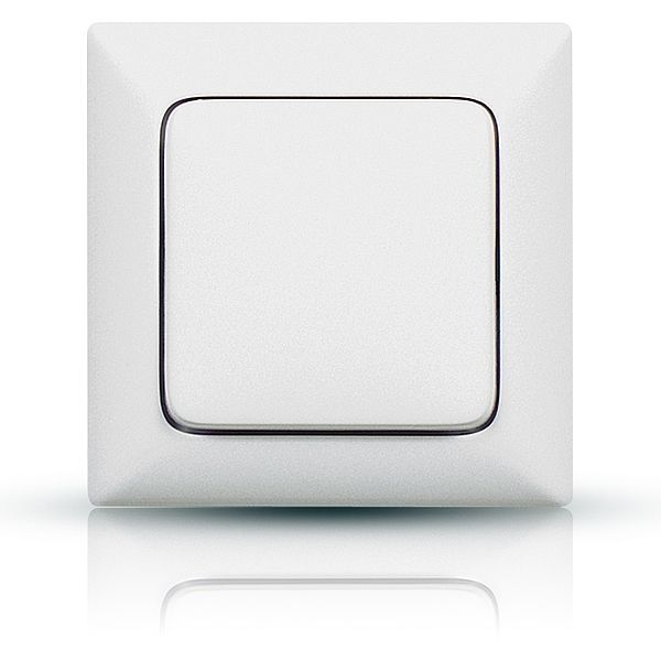 Legrand 776203 Abdeckrahmen 3-fach, Creo