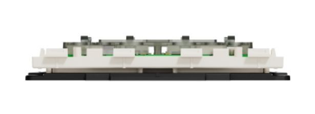 Merten MEG5001-6000 Connected Funk-Taster, System Design, 1-fach/2-fach