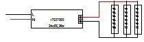 Brumberg 17207000 LED-Netzgerät 30W/ 24V