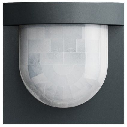 Gira 204173 Bewegungsmelderaufsatz 2,20 m Standard für KNX, System 70, anthrazit (lackiert)