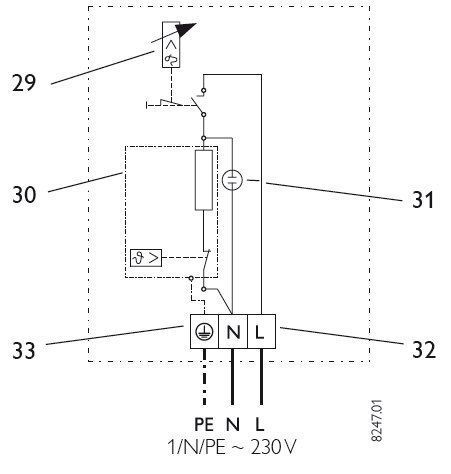 Stiebel Eltron 074288 Kochendwassergerät EBK 5 K 230V/ 2kW