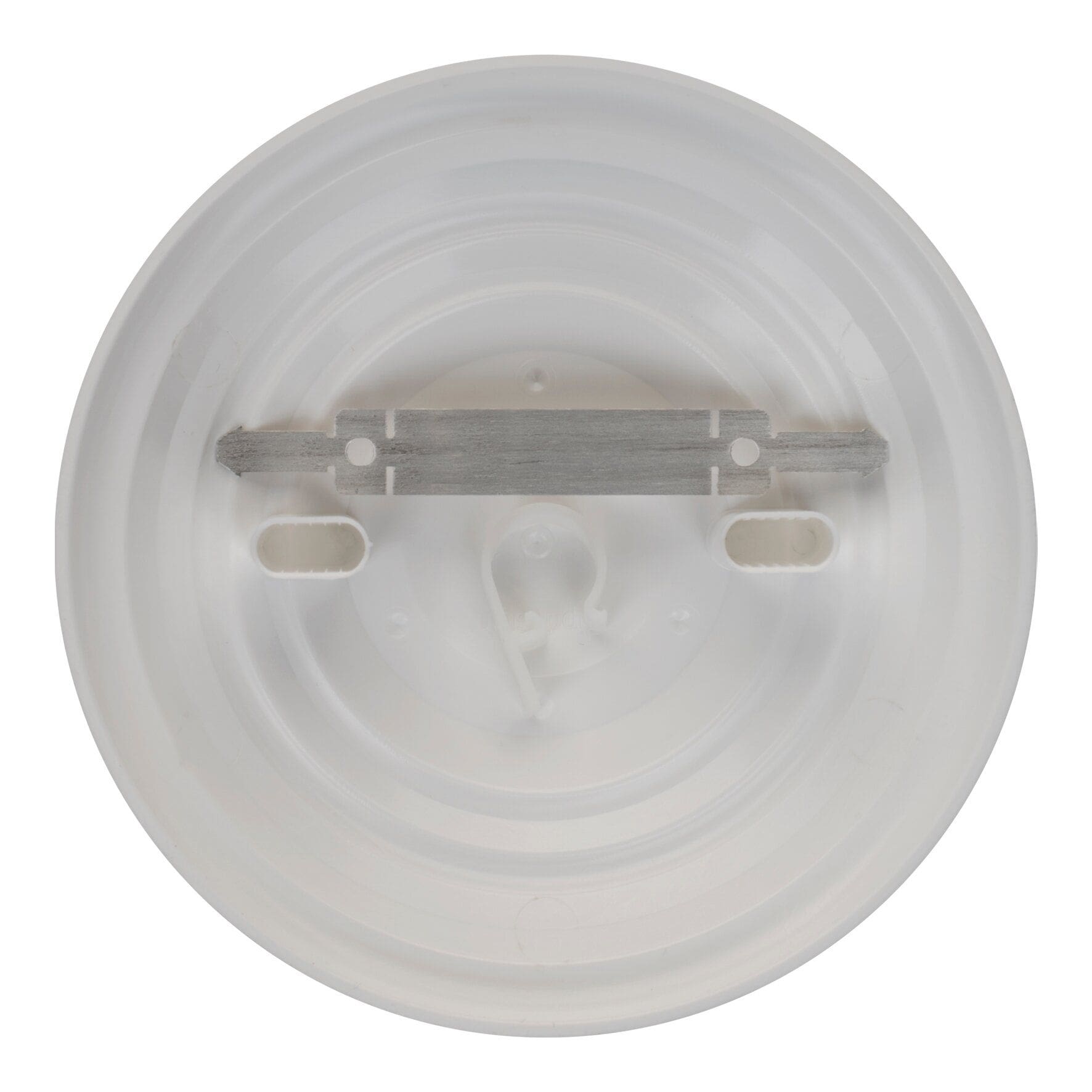 BAILEY 139736 Deckendose Ø150mm, SmartCup, Kunststoff weiß