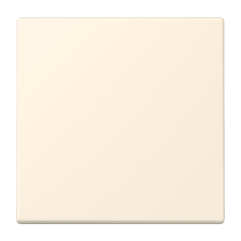Jung LC990245 Wippe 1-fach, Les Couleurs® 4320B, blanc ivoire