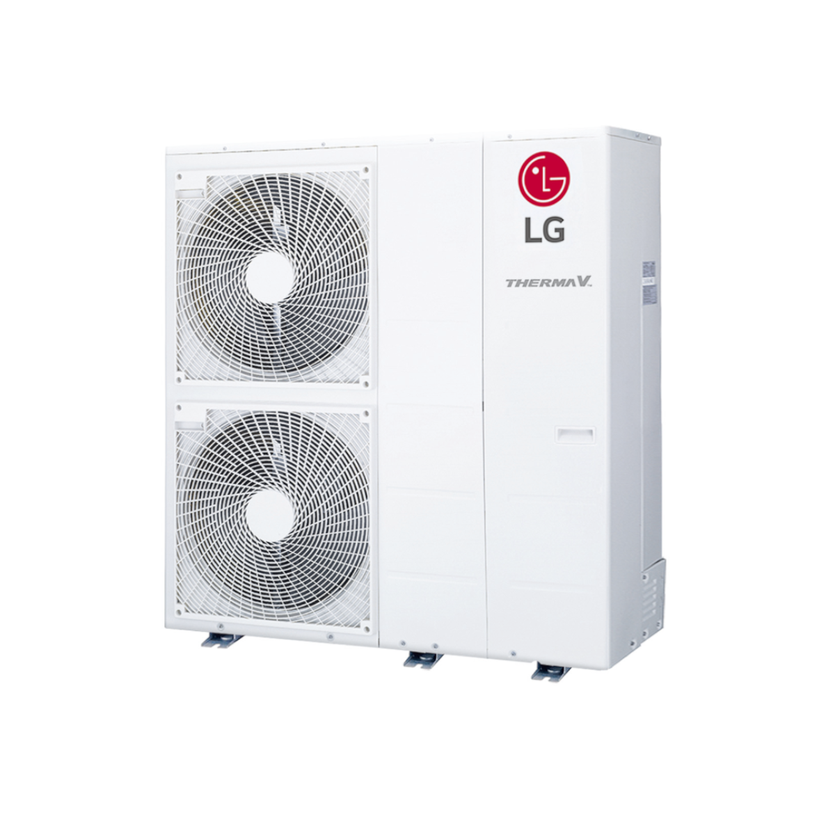 LG  HM123MR.U34 Luft/Wasser-Wärmepumpe THERMA V R32 Monobloc S, Silence Surpreme