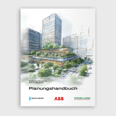 Busch-Jaeger Planungshandbuch