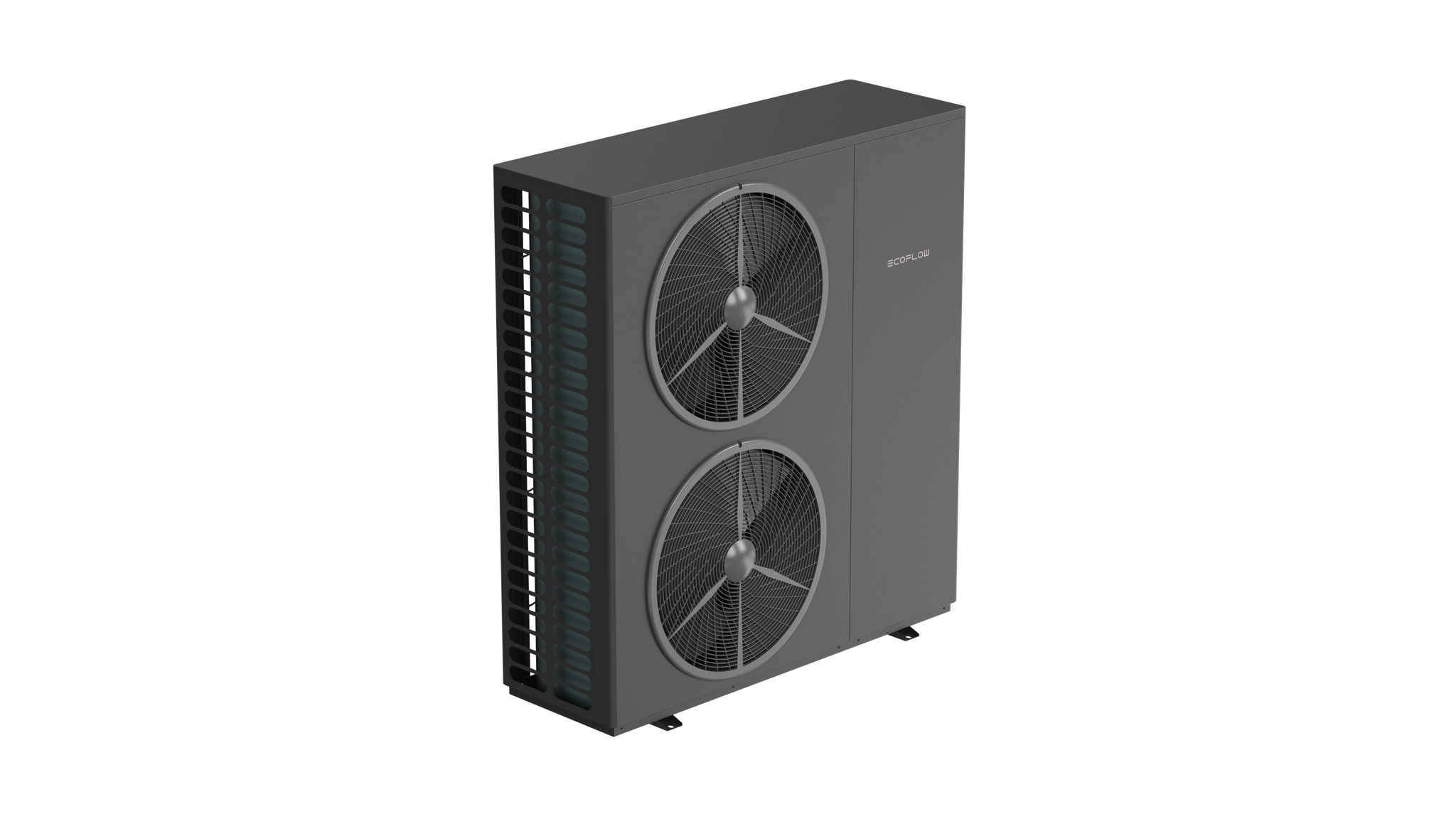 EcoFlow EF AD-P3-20K-S1 PowerHeat 20kW R290 Luft-Wasser-Wärmepumpe 20kW mit Touchdisplay und WLAN, Preis auf Anfrage