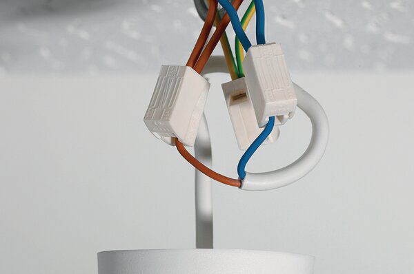 HellermannTyton 148-90023 Verbindungsklemmen für die Leuchteninstallation