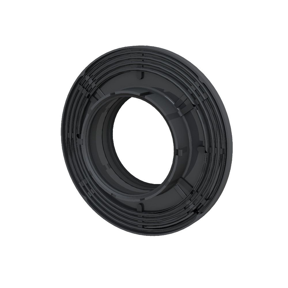 Hauff 3030537182 Mauerkragen KG-FIX KGF110