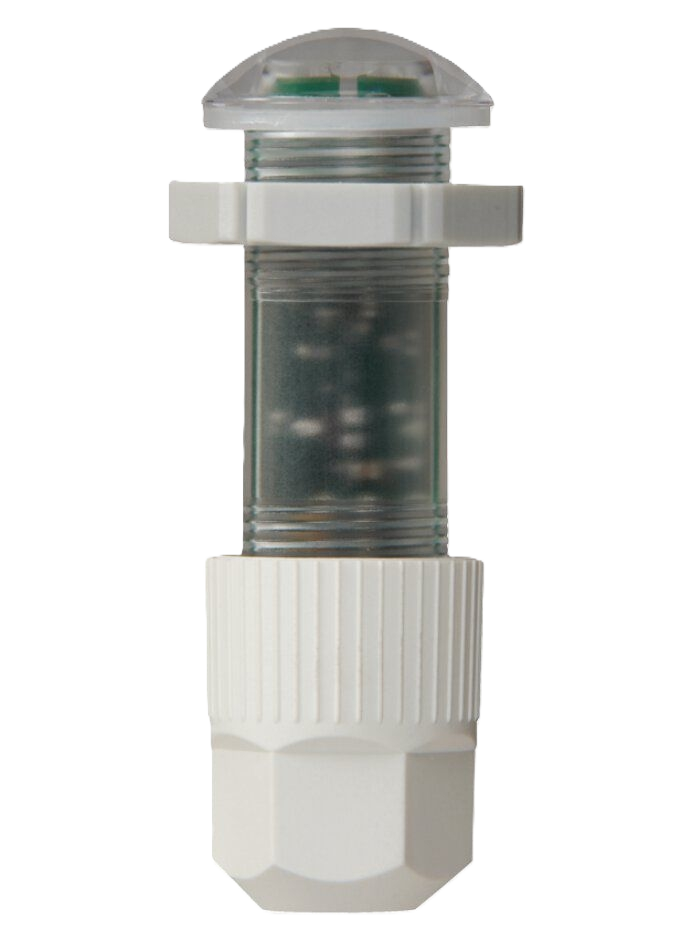 Theben 9070990 Einbau-Lichtsensor plus digital mit Wandhalter