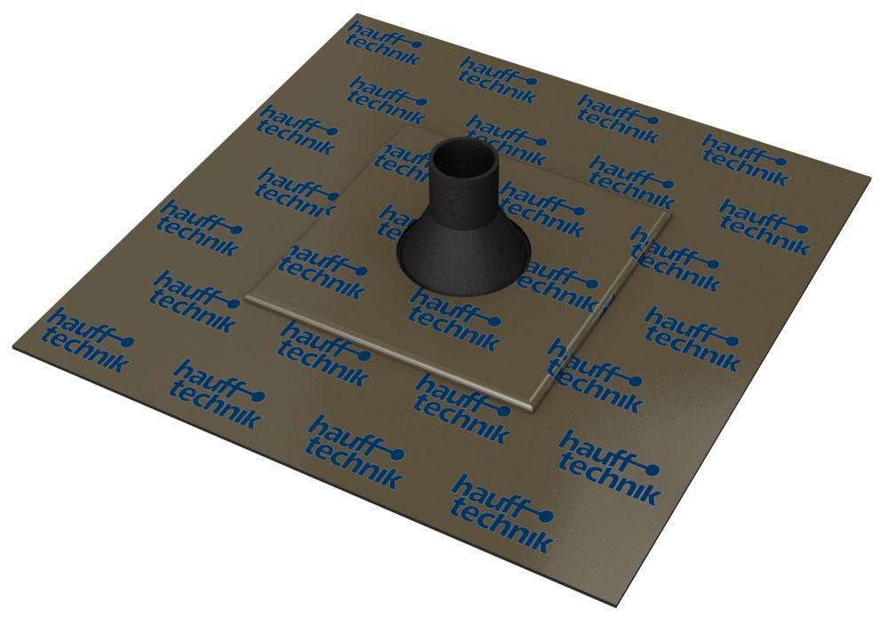 Hauff 3030370206 Folien-Manschette HFM 1x15-22