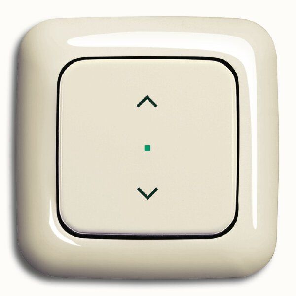 Busch-Jaeger 6232-10-212 Wippe 1-fach mit Symbol Jalousie