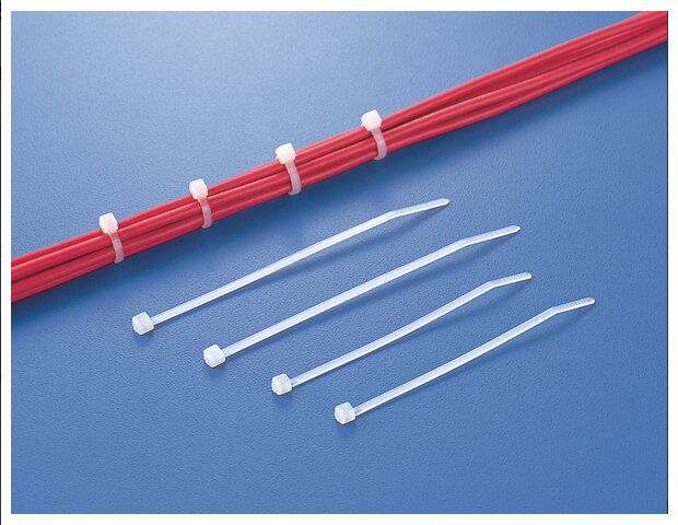 Hellermann Tyton 111-03529 Kabelbinder 3,5x290mm, natur