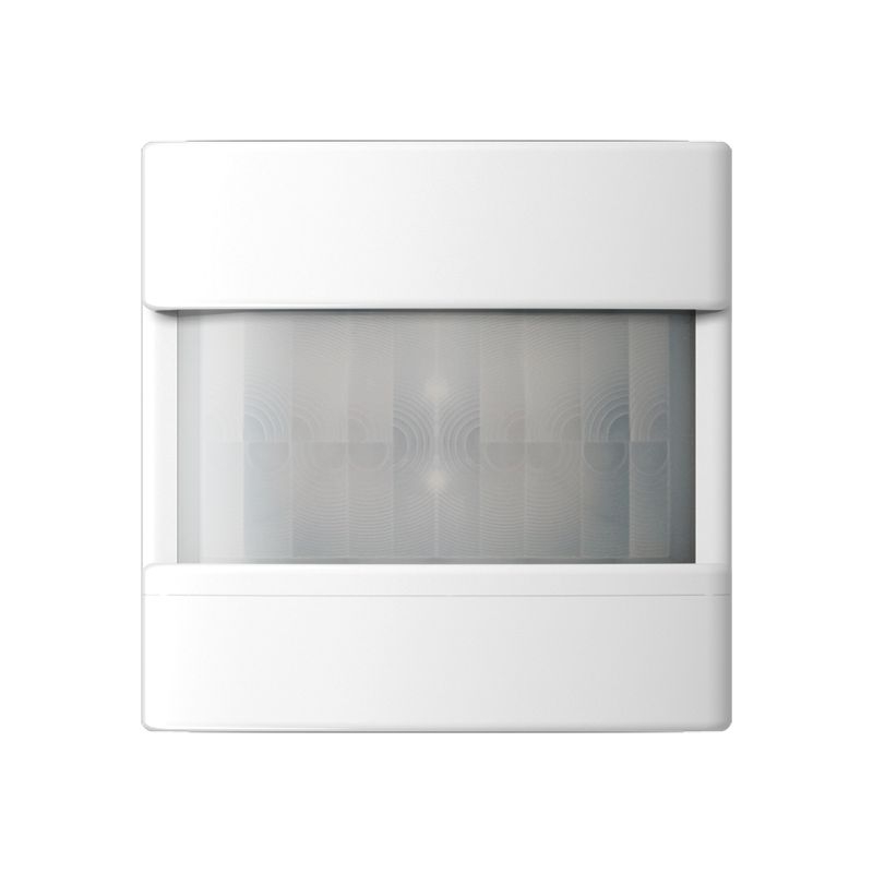 Jung A17182WW LB-Management Bewegungsmelder 1,1 m (TIME), Standard, Serie AS/A, alpinweiß