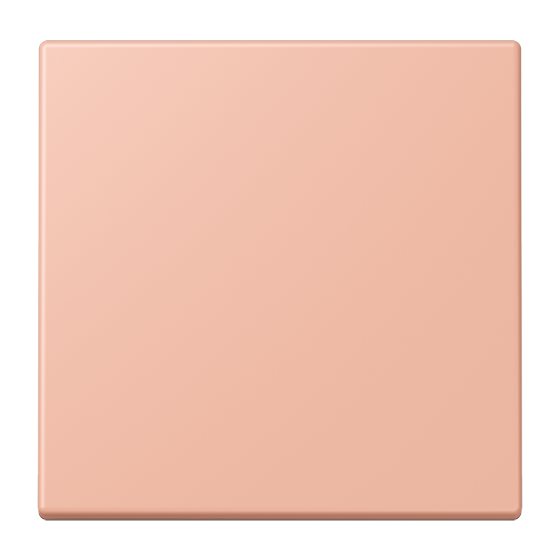 Jung LC990231 Wippe 1-fach, Les Couleurs® 32102, rose clair