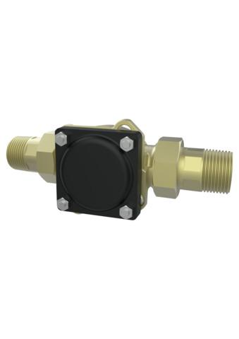 Judo 8250032 Quickset-E Schnellmontagesatz JQE 1 1/2" Einbaudrehflansch mit Außengewinde und Verschraubung
