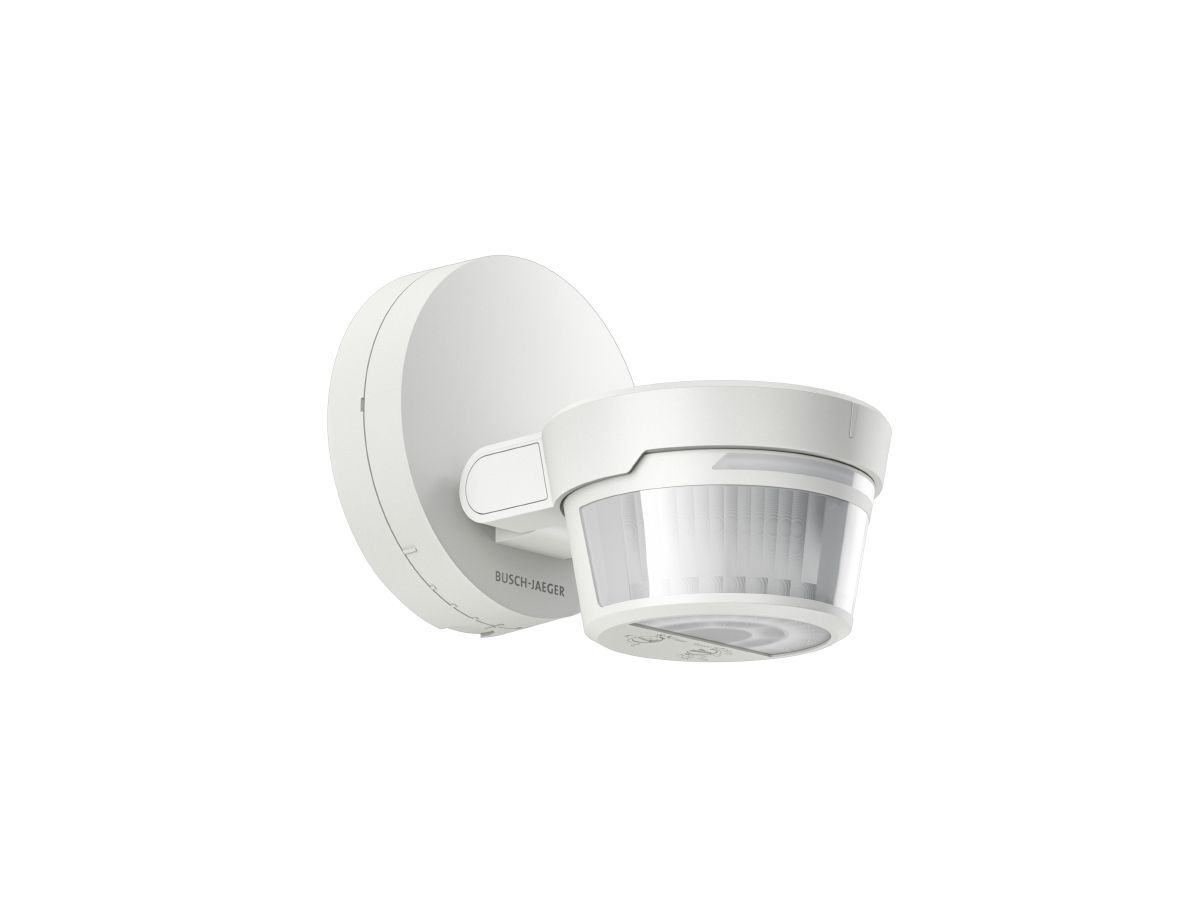 Busch-Jaeger 6251/28-134-WL Busch-Wächter® PRO 280° Wireless (Bluetooth) studioweiß