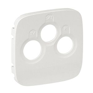 Legrand 754799 Abdeckung Antennen-Steckdose 3-Loch