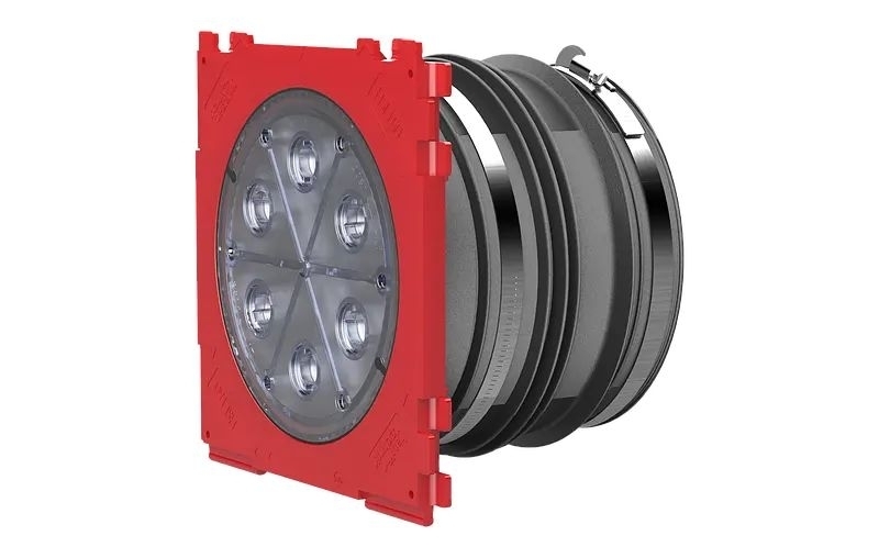 Kabeleinführungs System KES150/KES90
