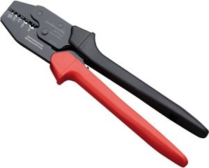 Intercable 181429 Mechanisches Presswerkzeug für Rohrkabelschuh und Verbinder 0,75-16 mm²