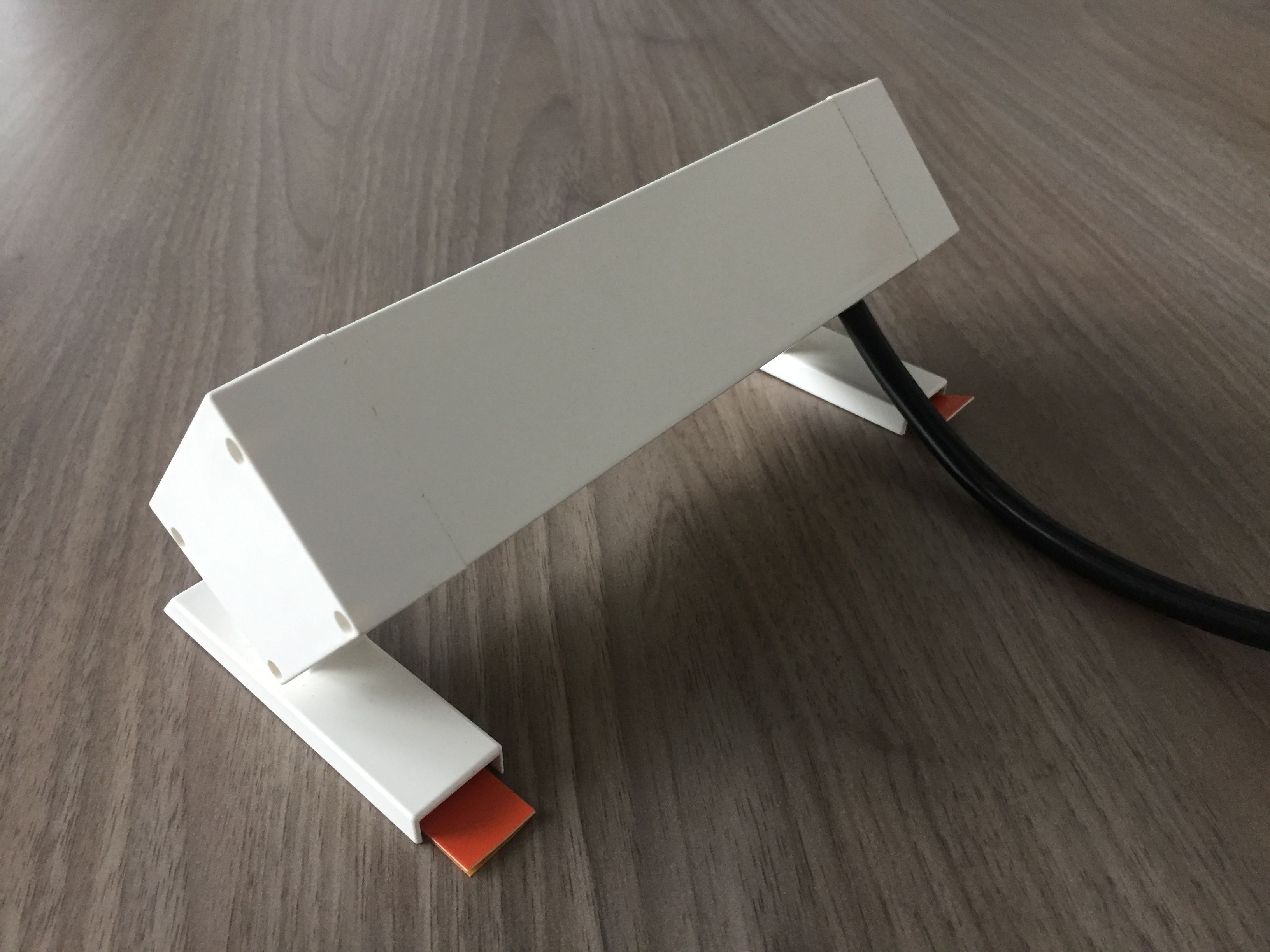 EVOline Dock Square 159380001002 mit 3 Steckdosen