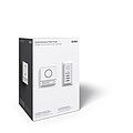 Gira 2407000 Einfamilienhaus-Paket Audio, System 106, verkehrsweiß (lackiert)