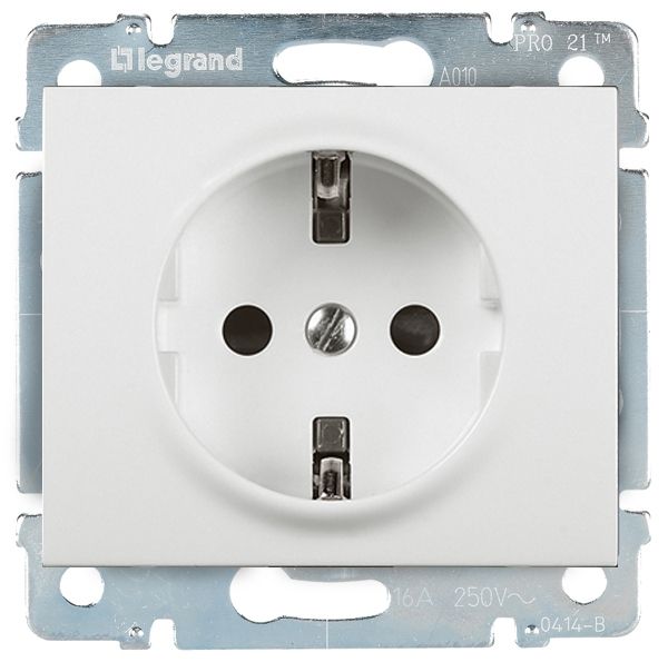 Legrand 771062 Schutzkontakt-Steckdose SL